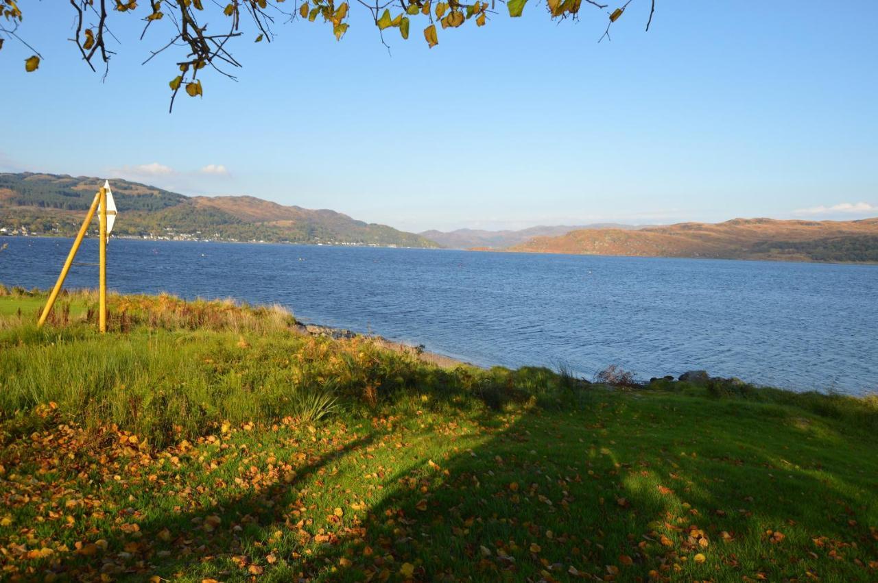 Gate Cottage Tighnabruaich Luaran gambar