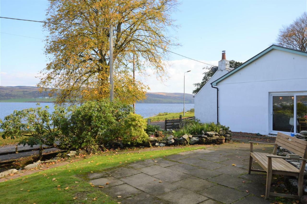 Gate Cottage Tighnabruaich Luaran gambar