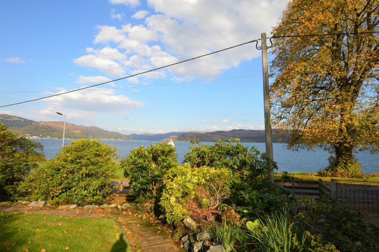 Gate Cottage Tighnabruaich Luaran gambar